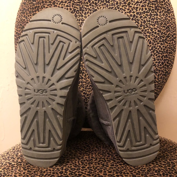 EUC Genuine UGG® Shearling Lined Short Boot SZ8 - Picture 7 of 8